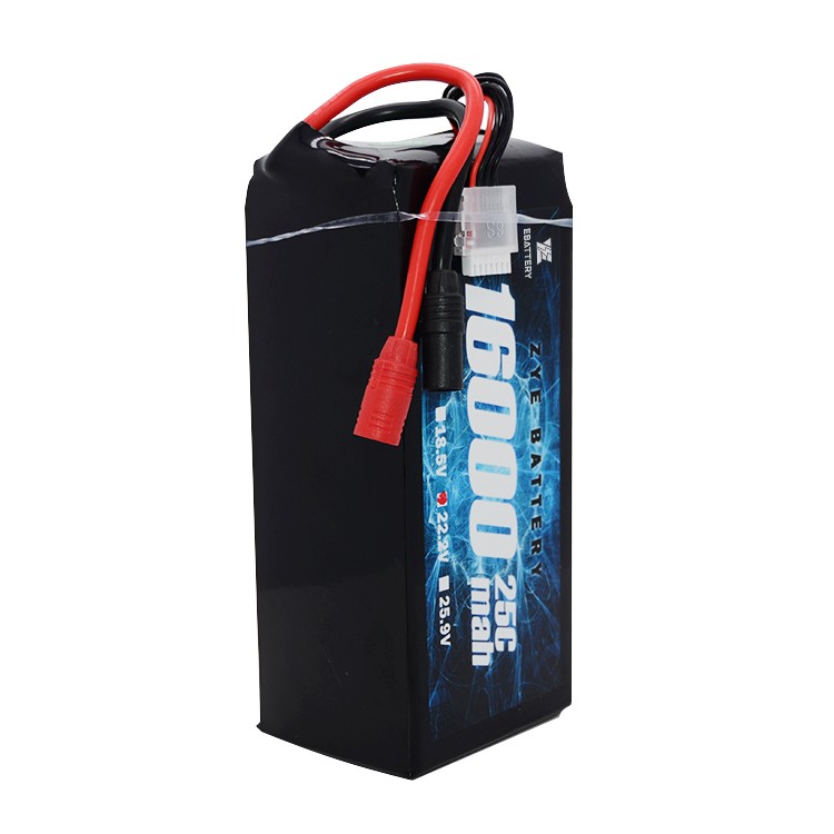 14s లిపో బ్యాటరీ 28000mah