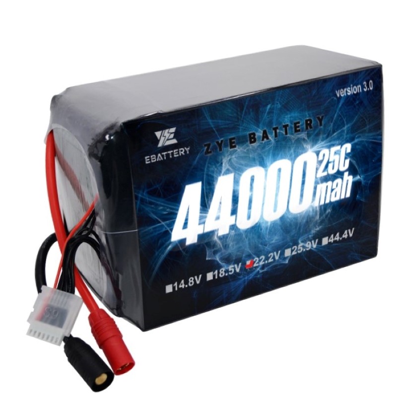 వాతావరణ పరిస్థితులు వ్యవసాయ డ్రోన్ బ్యాటరీ ఎంపికను ఎలా ప్రభావితం చేస్తాయి?