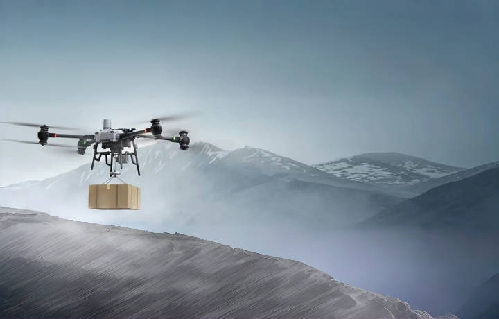 డ్రోన్ బ్యాటరీలపై BMS ఎలా ఉపయోగించాలి?