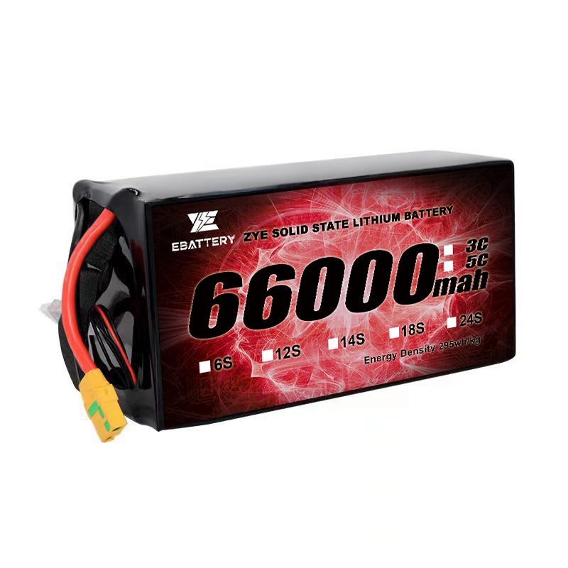 వ్యవసాయ డ్రోన్ బ్యాటరీల భవిష్యత్ ఆవిష్కరణలు ఏమిటి?