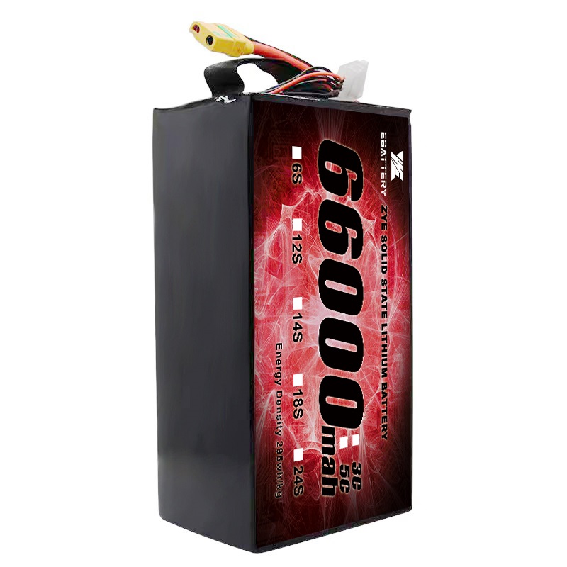 డ్రోన్‌లకు సాలిడ్-స్టేట్ బ్యాటరీలు ఎందుకు ముఖ్యమైనవి?