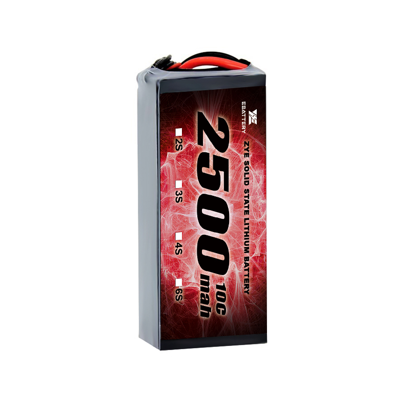 2500MAH HV సాలిడ్ స్టేట్ బ్యాటరీ