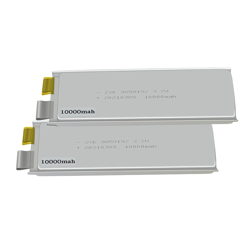 3.7V కణాల బ్యాటరీ