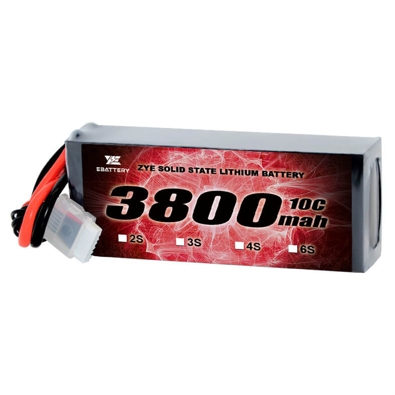 3800MAH HV సాలిడ్ స్టేట్ బ్యాటరీ