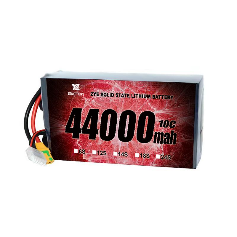 44000 mah లిథియం డ్రోన్ బ్యాటరీ