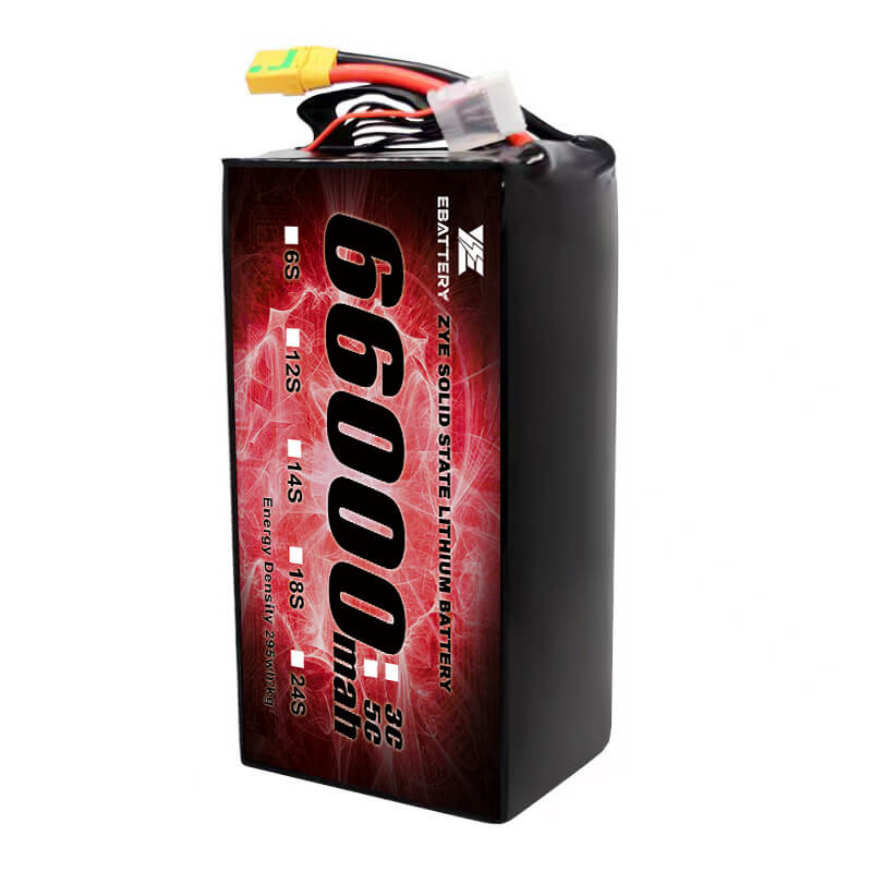 66000MAH HV సాలిడ్ స్టేట్ బ్యాటరీ