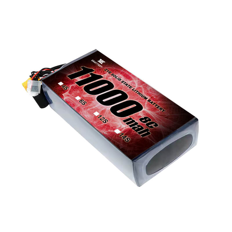 LI 11000MAH హై ఎనర్జీ సాలిడ్ స్టేట్ బ్యాటరీ