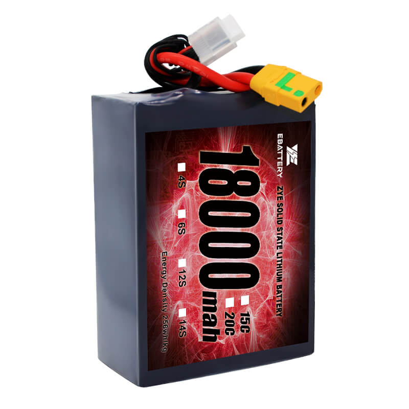 LI 18000MAH HV సాలిడ్ స్టేట్ బ్యాటరీ