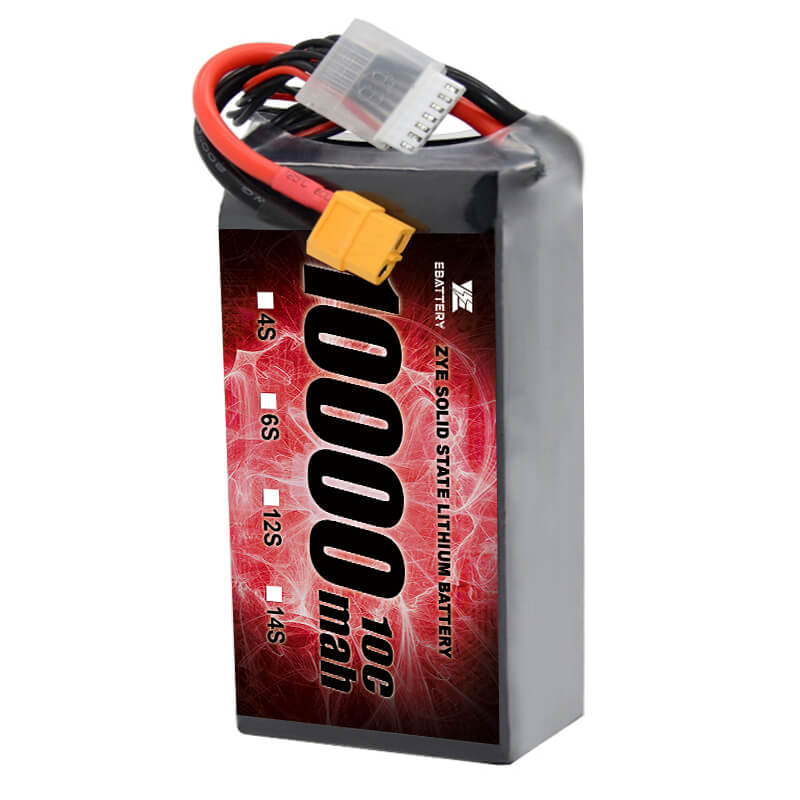 LI HV 10000MAH సాలిడ్ స్టేట్ బ్యాటరీ