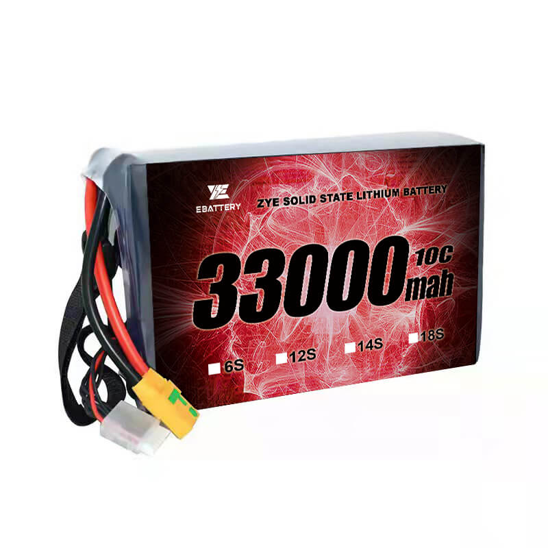 LI HV 33000MAH సాలిడ్ స్టేట్ బ్యాటరీ