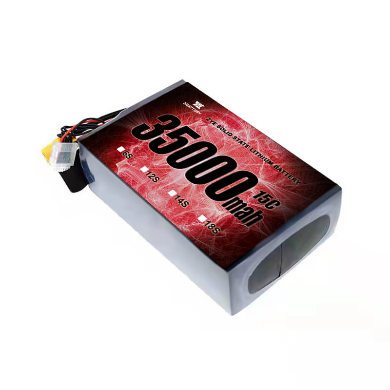LI HV 35000MAH 14S సాలిడ్ స్టేట్ బ్యాటరీ