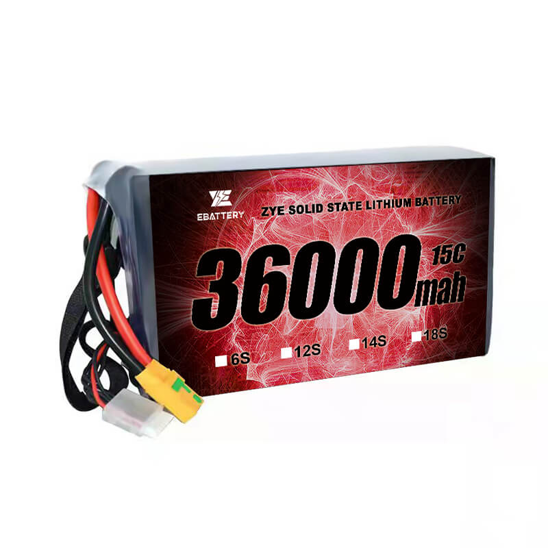 LI HV 36000MAH 18S సాలిడ్ స్టేట్ బ్యాటరీ