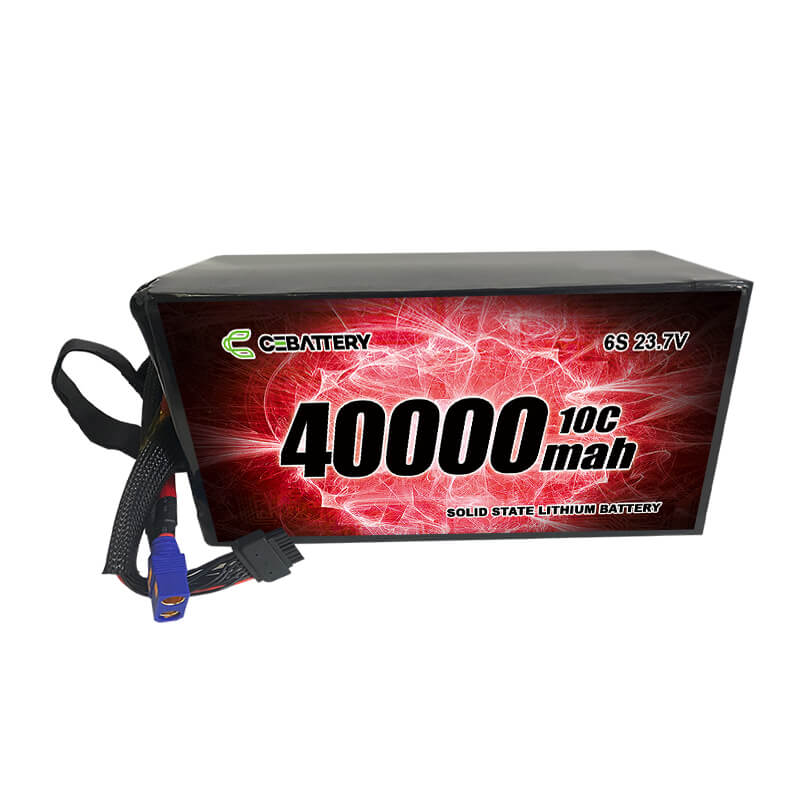 LI HV 40000mah 18S సాలిడ్ స్టేట్ బ్యాటరీ