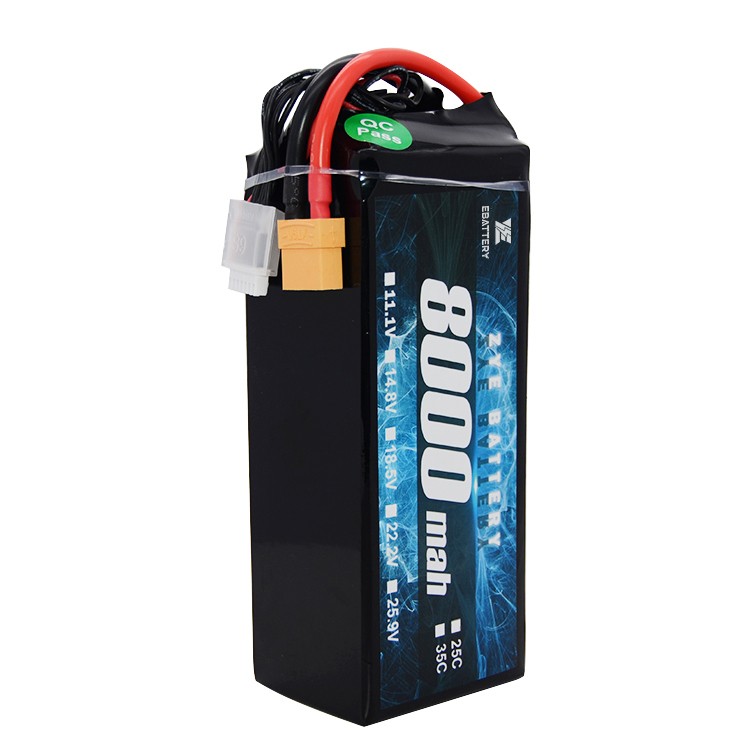 lipo 2s బ్యాటరీ